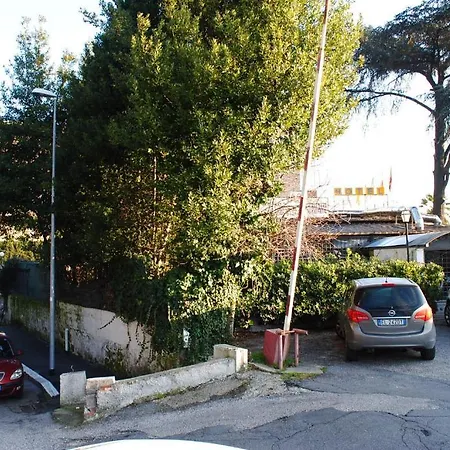 Otel Rosen Roma