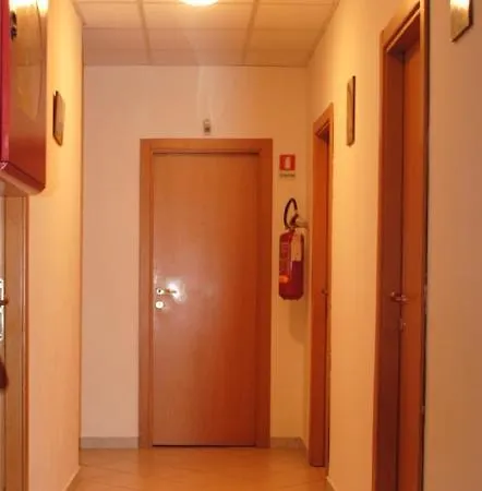 Rosen Szálloda Róma
